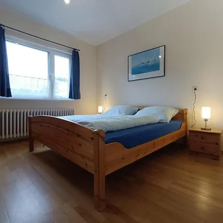 Haus Greune Stee Weg 11 Seehund Borkum