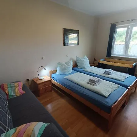 Apartamento Haus Greune Stee Weg 11 Seehund *