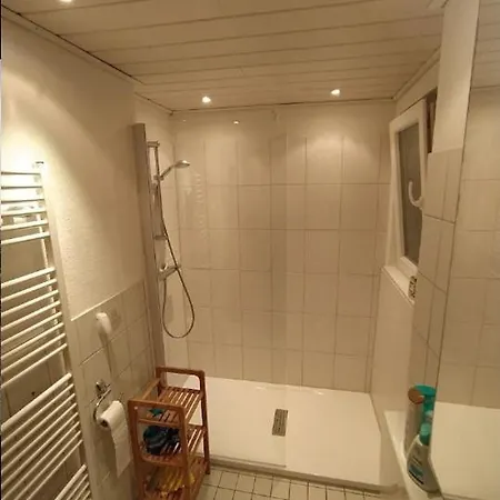 Haus Greune Stee Weg 11 Seehund Apartamento *