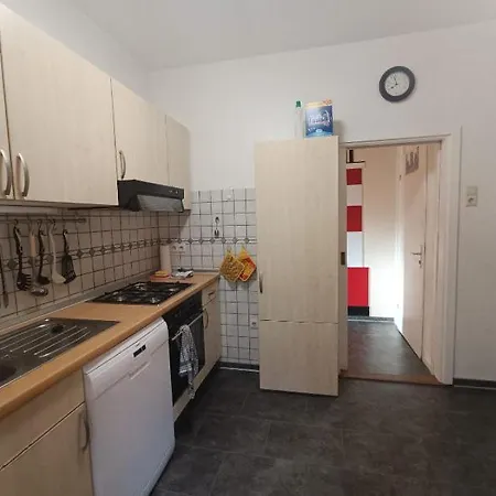 Haus Greune Stee Weg 11 Seehund * Borkum