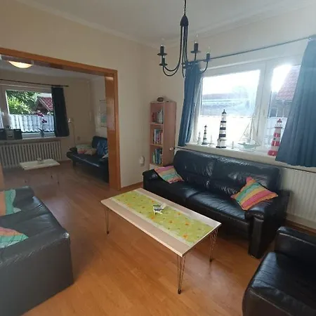 Haus Greune Stee Weg 11 Seehund Apartment